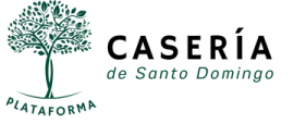 Plataforma Caseria Santo Domingo Logo Web